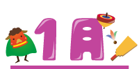1月